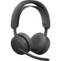 Навушники Logitech Zone Wireless 2 ES for Business Graphite (981-001493)