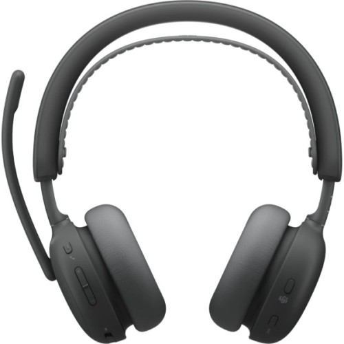 Навушники Logitech Zone Wireless 2 ES for Business Graphite (981-001493)