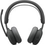 Навушники Logitech Zone Wireless 2 ES for Business Graphite (981-001493)