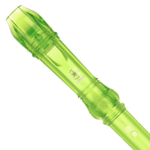 Блокфлейта Yamaha Soprano Green (YRS-20BG)