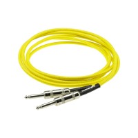 Інструментальний кабель DiMarzio Instrument Cable 3m Neon Yellow (EP1710SSY)