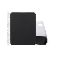 Чохол до планшета BeCover Soft TPU with Apple Pencil Holder iPad Mini 7 2024 Black (712437)