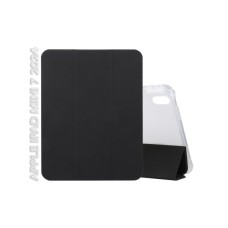 Чохол до планшета BeCover Soft TPU with Apple Pencil Holder iPad Mini 7 2024 Black (712437)