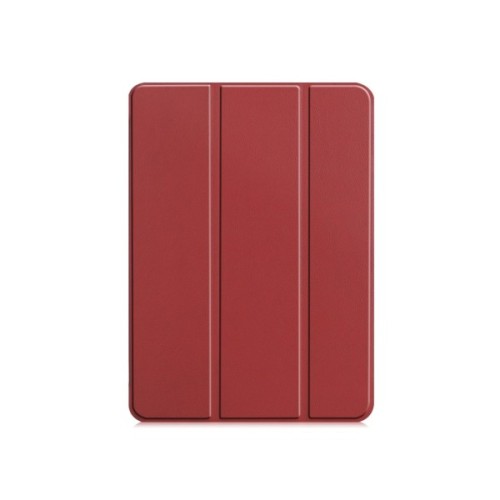 Чохол до планшета BeCover Smart Case Apple iPad Air 11" M4 2026 Red Wine (715201)
