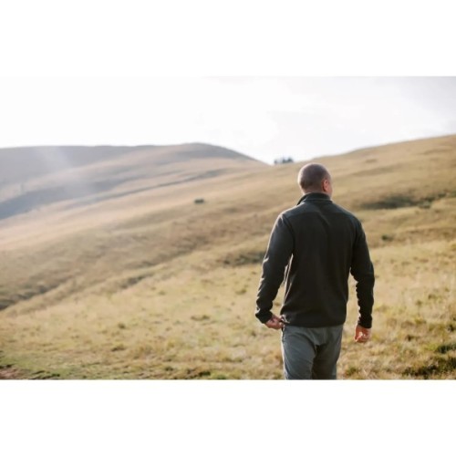 Кофта Tribe Fleece Jacket Full Zip T-KJ-0011-olive, 52 (T-KJ-0011-olive-52)