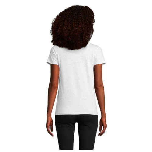 Футболка Sol's Pioneer Women світло-сірий меланж S (03579300S)