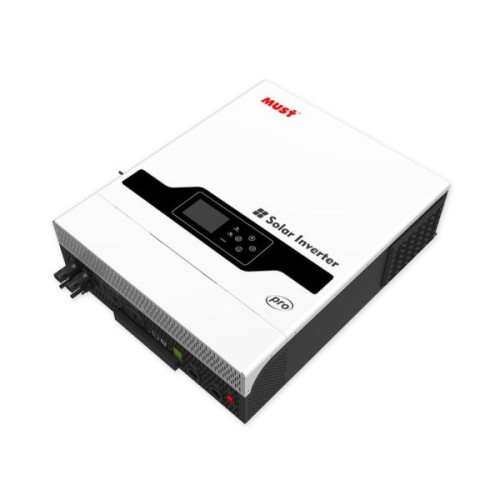 Сонячний інвертор Must PV18-8048PRO II, 8000W, 48V (PV18-8048PRO II)