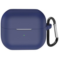 Чохол для навушників Armorstandart Hang Case для Samsung Galaxy Buds 3/3 Pro Dark Blue (ARM79987)
