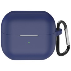 Чохол для навушників Armorstandart Hang Case для Samsung Galaxy Buds 3/3 Pro Dark Blue (ARM79987)