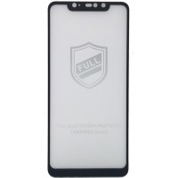 Скло захисне ACCLAB Full Glue Xiaomi Redmi Note 6 Pro Black (1283126526770)
