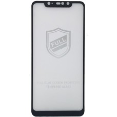Скло захисне ACCLAB Full Glue Xiaomi Redmi Note 6 Pro Black (1283126526770)