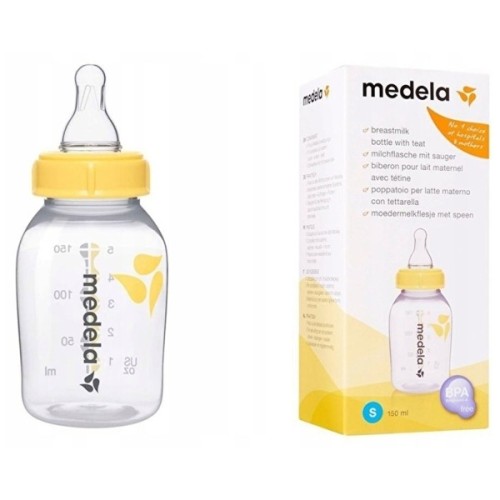 Пляшечка для годування Medela (S) (200.0597)