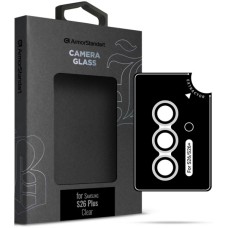 Скло захисне Armorstandart Supreme BI camera Samsung S26 Plus Clear (ARM90423)