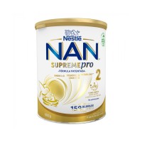 Дитяча суміш Nestle NAN Supreme Pro 2 з олігосахаридами з 6 міс. 800 г (7613035943742)