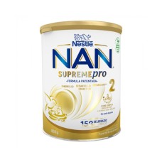 Дитяча суміш Nestle NAN Supreme Pro 2 з олігосахаридами з 6 міс. 800 г (7613035943742)