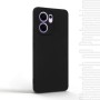 Чохол до мобільного телефона Armorstandart Matte Slim Fit OPPO Reno13 F 4G / Reno13 F 5G / Reno13 FS 5G Camera cover Black (ARM82928)