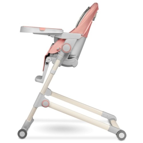 Стілець для годування Lionelo Cora Bubblegum (LO-CORA BUBBLEGUM)
