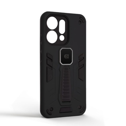 Чохол до мобільного телефона Armorstandart Proover OPPO Reno14 5G Black (ARM87176)