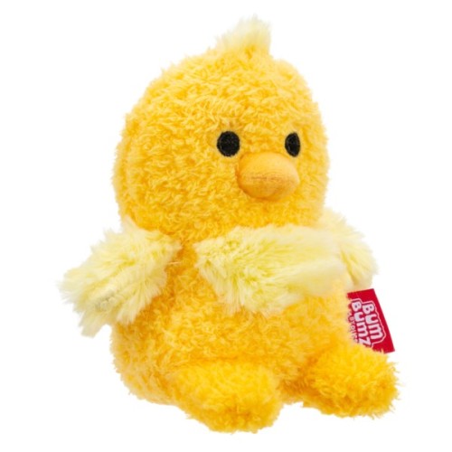 М'яка іграшка BumBumz SpringBumz Жовте Курча Каммі, 11 см (RBBZ00613)
