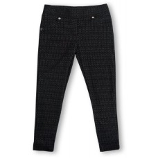 Лосини дитячі Breeze трикотажні (10744-122G-black)