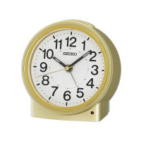 Настільний годинник Seiko будильник (QHE199G)