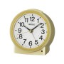 Настільний годинник Seiko будильник (QHE199G)