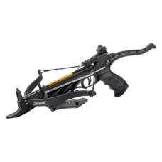 Арбалет Man kung рекурсивный, пистолетного типа, Black (TCS1-BK)