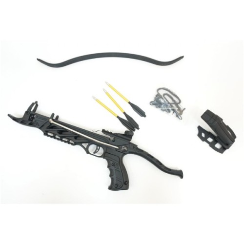 Арбалет Man kung рекурсивный, пистолетного типа, Black (TCS1-BK)