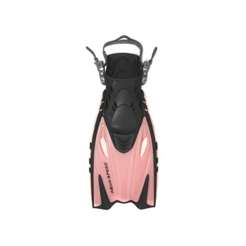 Ласти Aqua Speed Bounty 725-03 5565 рожевий 27-31 (5908217655653)