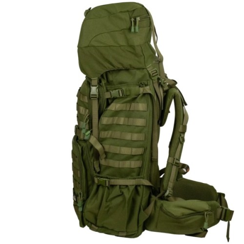Рюкзак туристичний Tramp Defender 75л olive (UTRP-049-olive)