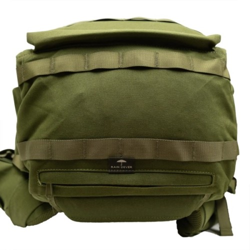 Рюкзак туристичний Tramp Defender 75л olive (UTRP-049-olive)