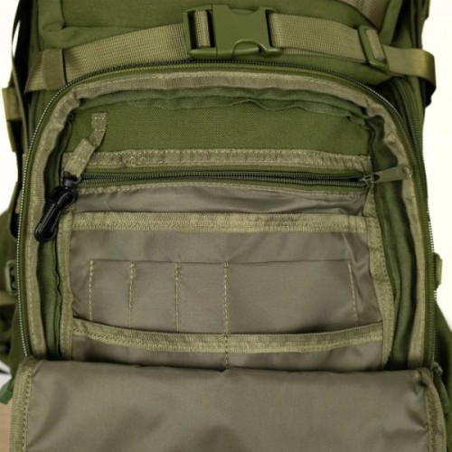 Рюкзак туристичний Tramp Defender 75л olive (UTRP-049-olive)