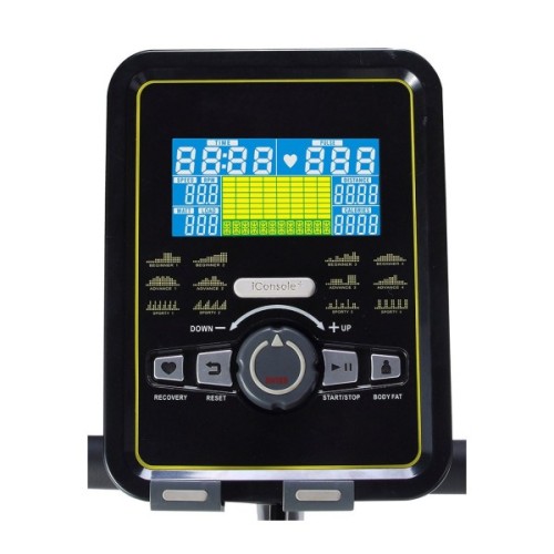 Орбітрек HSF HB-8268ELM yellow