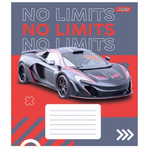Зошит 1 вересня 1В No limits 48 аркушів лінія (767384)