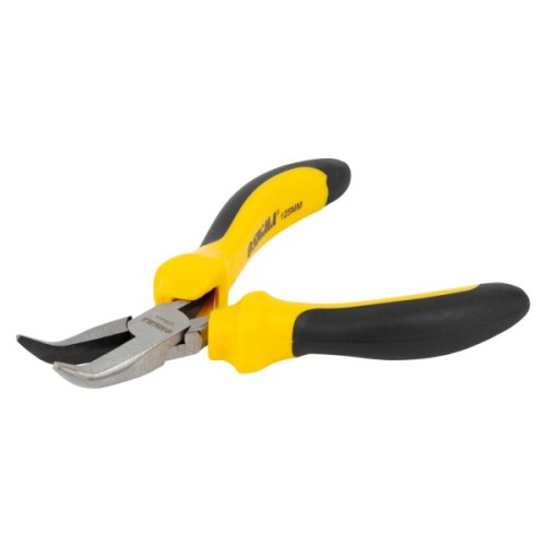 Плоскогубці Sigma довгогубці вигнуті 125мм Standard (4356511) (4356511)