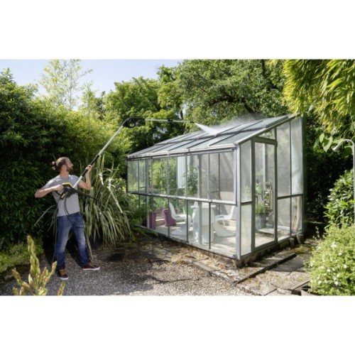 Насадка для мийки високого тиску Karcher TLA 4, телескопічна, 2.8кг (2.644-190.0)