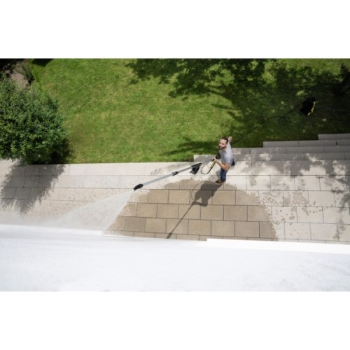 Насадка для мийки високого тиску Karcher TLA 4, телескопічна, 2.8кг (2.644-190.0)