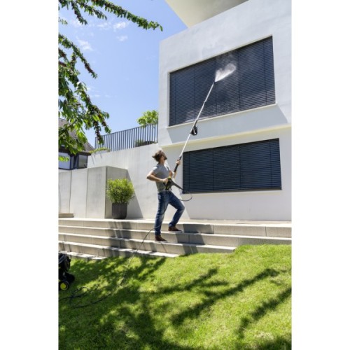 Насадка для мийки високого тиску Karcher TLA 4, телескопічна, 2.8кг (2.644-190.0)