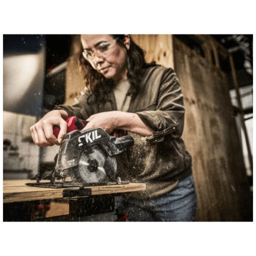 Дискова пила Skil 3551 CA Li-Ion 20V, акумуляторна безщіткова (Без АКБ та ЗП) (SW1E3551CA)