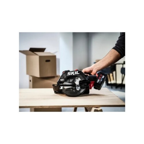 Дискова пила Skil 3551 CA Li-Ion 20V, акумуляторна безщіткова (Без АКБ та ЗП) (SW1E3551CA)