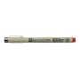 Лайнер Sakura Pigma Micron (0.1) 0,25 мм Червоний (084511306318)
