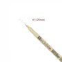 Лайнер Sakura Pigma Micron (0.1) 0,25 мм Червоний (084511306318)