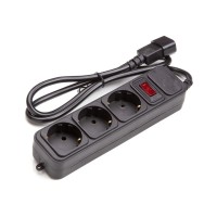 Мережевий фільтр живлення PowerPlant PPUA10M10S3