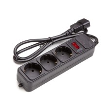 Мережевий фільтр живлення PowerPlant PPUA10M10S3