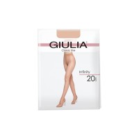 Колготи Giulia Infinity 20 Den Daino - 2 (4820040121611)