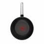 Сковорода Tefal ВОК Excellence Fusion,28см, чорний (G3381902)
