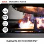 Сковорода Tefal ВОК Excellence Fusion,28см, чорний (G3381902)