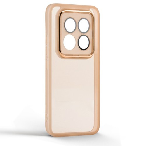 Чохол до мобільного телефона Armorstandart Shade Xiaomi Redmi Note 15 Pro Plus 5G / Poco M8 Pro 5G Gold (ARM89867)