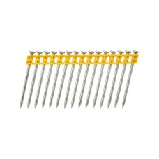 Цвяхи DeWALT по м'якому бетону для DCN890 L=50мм, D 2.6мм,діам.головки 6.3мм (510шт) (DCN8901050)
