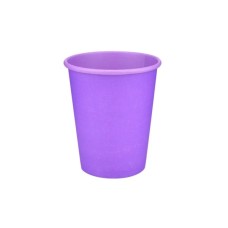 Стакани одноразові Buroclean LAVANDA CUP паперові 270 мл 50 шт (1080051)
